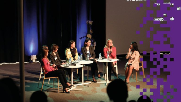 Table Ronde Journée de la Femme 2019