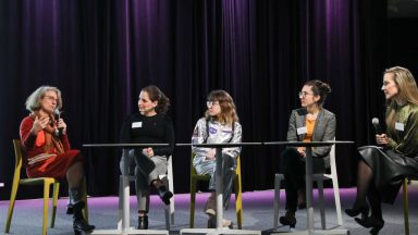 EPFL - Journée internationale des droits des femmes 2020
